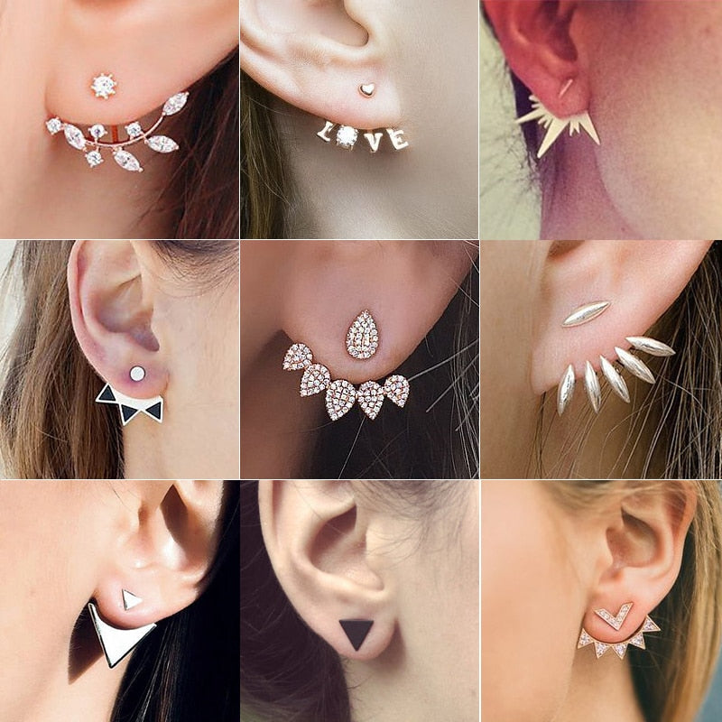 2020 Hot Sale New  Luxury Stud Earring