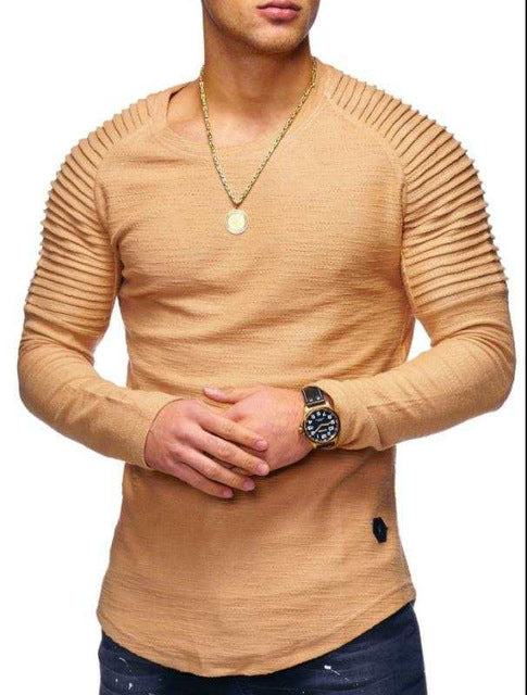 Hot 2020 Solid Color Sleeve