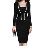 Women office Dress Suit Jacket