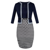 Women office Dress Suit Jacket