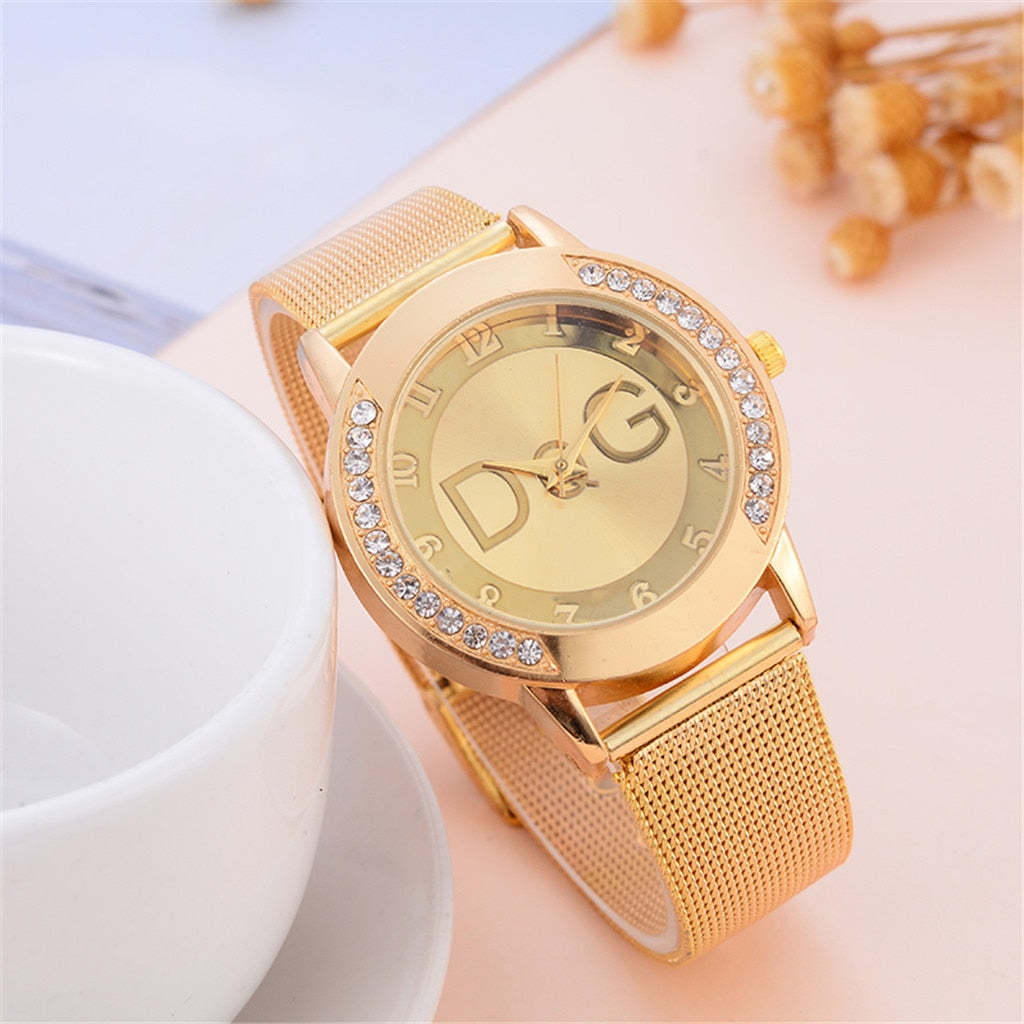 2020 New Fashion European popular style Women Watch