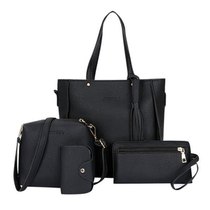 New Four-Piece  Fashion Shoulder Bag