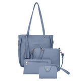 New Four-Piece  Fashion Shoulder Bag