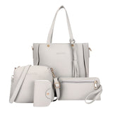 New Four-Piece  Fashion Shoulder Bag