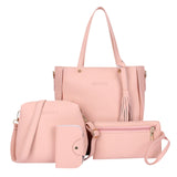 New Four-Piece  Fashion Shoulder Bag