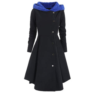 2020 Women Long Coat Winter ladies wear