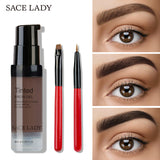 Eye Brow Dye Cream Make Up Paint Cosmetics for ladies