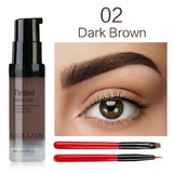 Eye Brow Dye Cream Make Up Paint Cosmetics for ladies