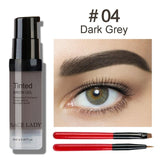 Eye Brow Dye Cream Make Up Paint Cosmetics for ladies