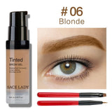 Eye Brow Dye Cream Make Up Paint Cosmetics for ladies