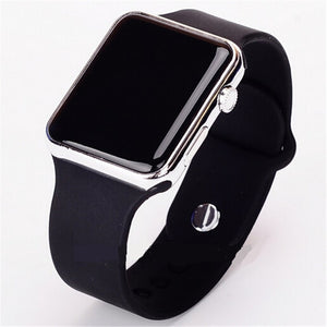 Casual Wrist watches for Women LED Digital Sport