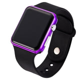 Casual Wrist watches for Women LED Digital Sport